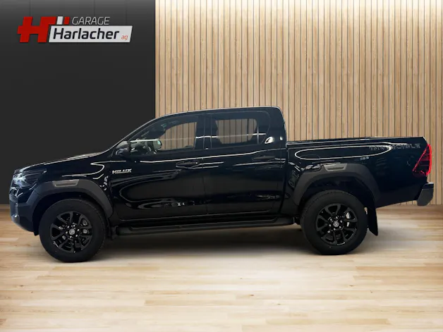 Toyota Hilux Double Cab.-Pick-up 2.8 D-4D MHEV 204 Invincible