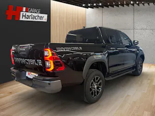 Toyota Hilux Double Cab.-Pick-up 2.8 D-4D MHEV 204 Invincible