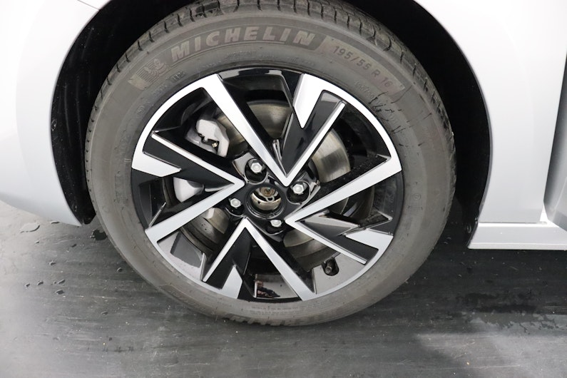 Vehicle image OPEL CORSA