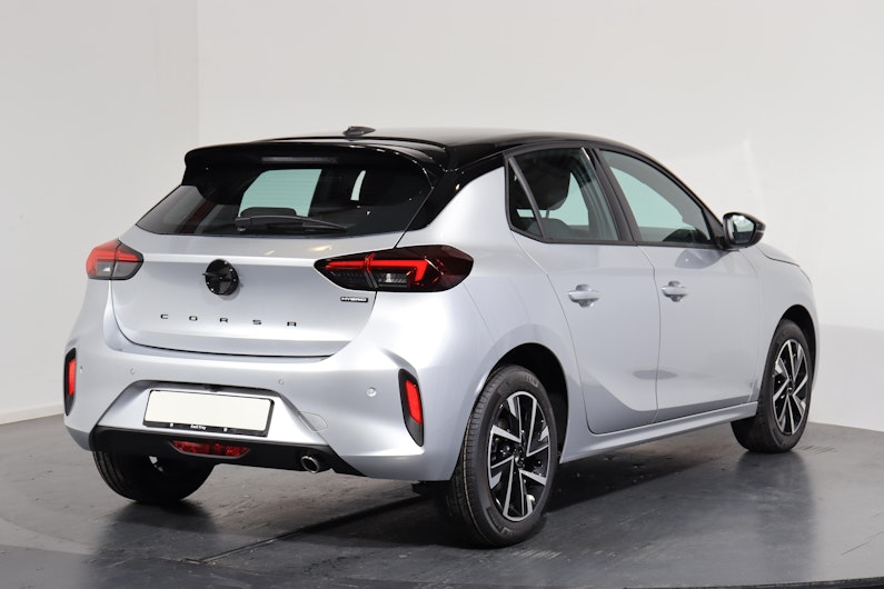 Vehicle image OPEL CORSA