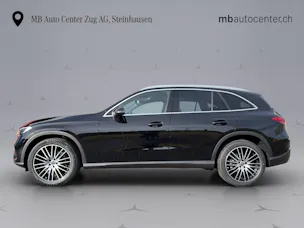 Mercedes-Benz GLC 220 d Avantgarde 4matic