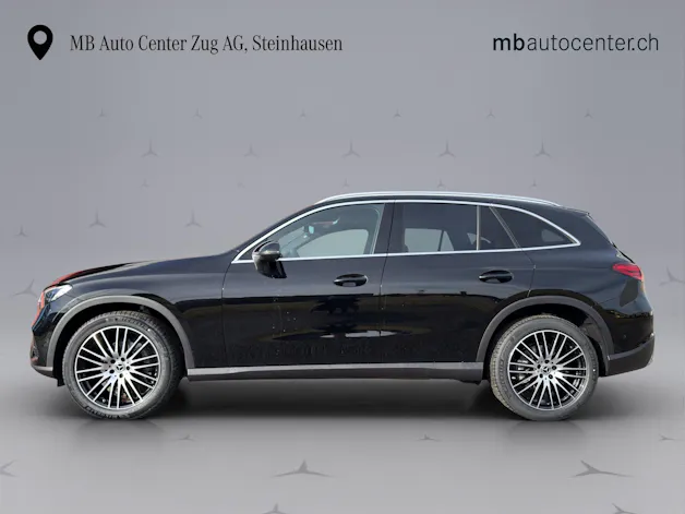 Mercedes-Benz GLC 220 d Avantgarde 4matic