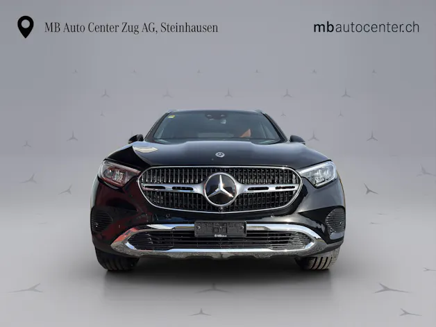Mercedes-Benz GLC 220 d Avantgarde 4matic