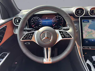 Mercedes-Benz GLC 220 d Avantgarde 4matic