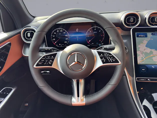 Mercedes-Benz GLC 220 d Avantgarde 4matic