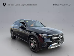 Mercedes-Benz GLC 220 d Avantgarde 4matic
