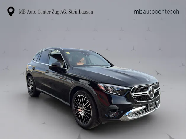 Mercedes-Benz GLC 220 d Avantgarde 4matic
