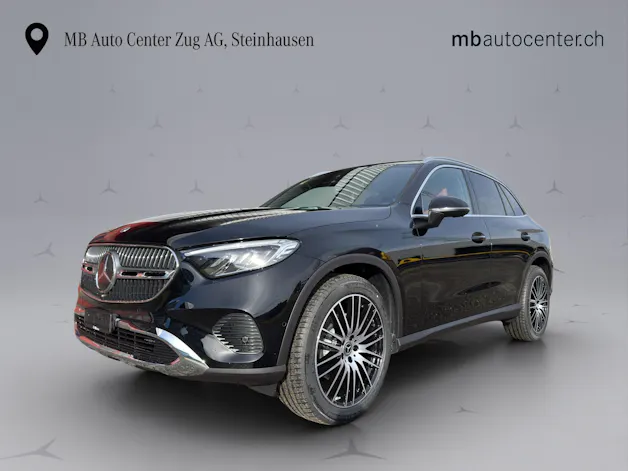 Mercedes-Benz GLC 220 d Avantgarde 4matic