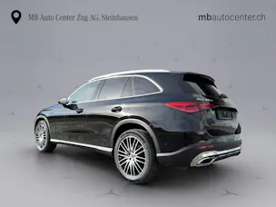 Mercedes-Benz GLC 220 d Avantgarde 4matic