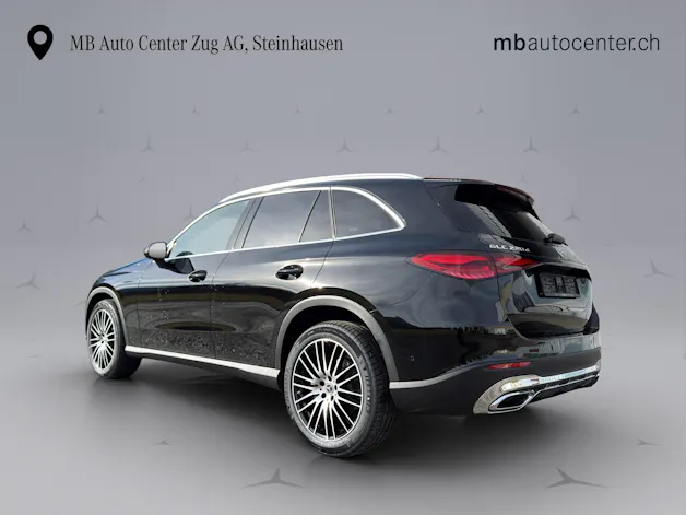 Mercedes-Benz GLC 220 d Avantgarde 4matic