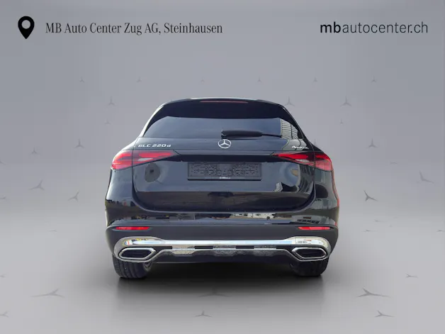 Mercedes-Benz GLC 220 d Avantgarde 4matic