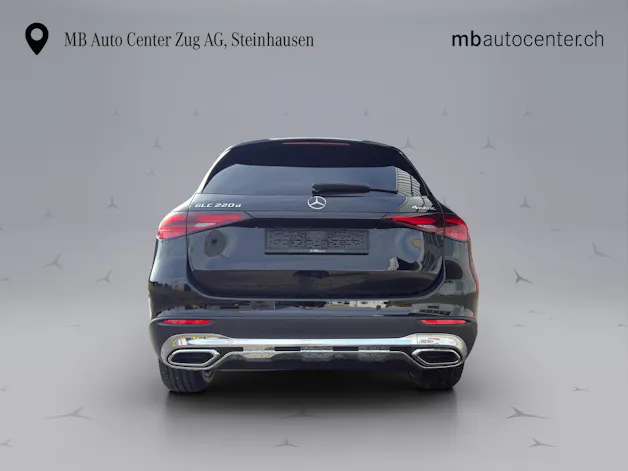 Mercedes-Benz GLC 220 d Avantgarde 4matic