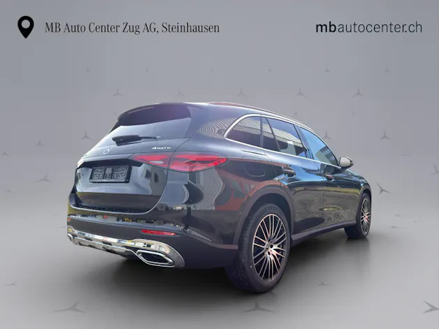 Mercedes-Benz GLC 220 d Avantgarde 4matic