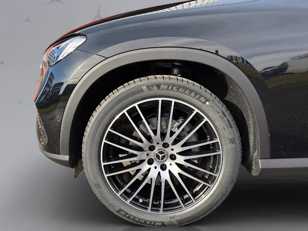 Mercedes-Benz GLC 220 d Avantgarde 4matic