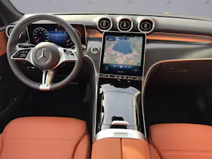 Mercedes-Benz GLC 220 d Avantgarde 4matic