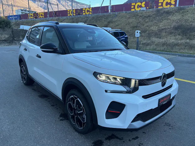 Citroën C3 1.2 Hybrid Max