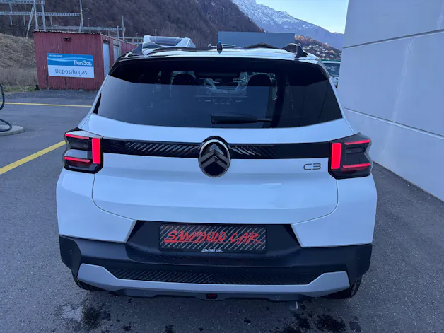 Citroën C3 1.2 Hybrid Max