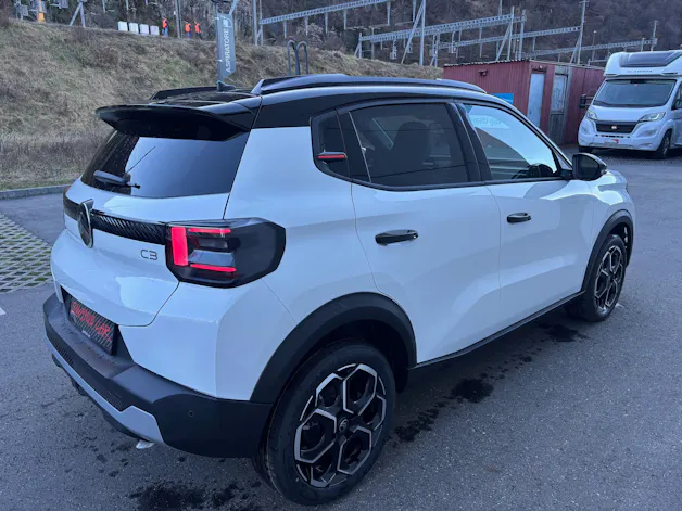 Citroën C3 1.2 Hybrid Max
