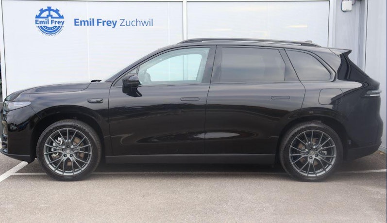 immagine del veicolo LEAPMOTOR C10