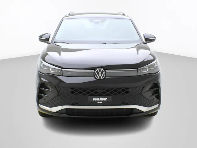 VW Tiguan 2.0 TSI DSG R-Line 4Motion