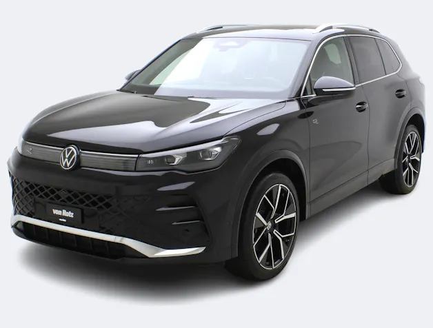 VW Tiguan 2.0 TSI DSG R-Line 4Motion