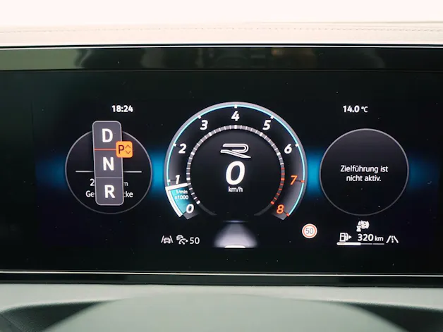VW Tiguan 2.0 TSI DSG R-Line 4Motion