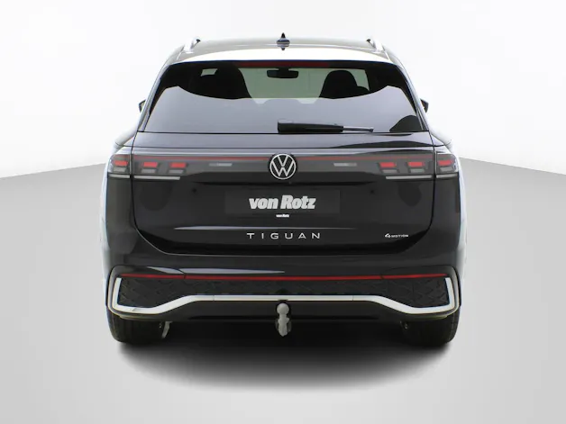 VW Tiguan 2.0 TSI DSG R-Line 4Motion