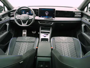 VW Tiguan 2.0 TSI DSG R-Line 4Motion