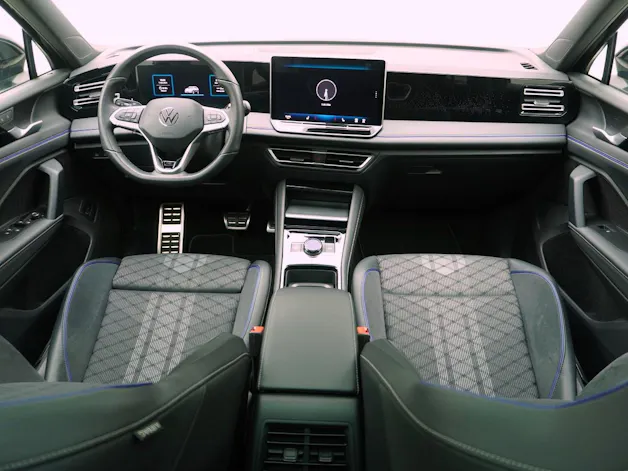 VW Tiguan 2.0 TSI DSG R-Line 4Motion