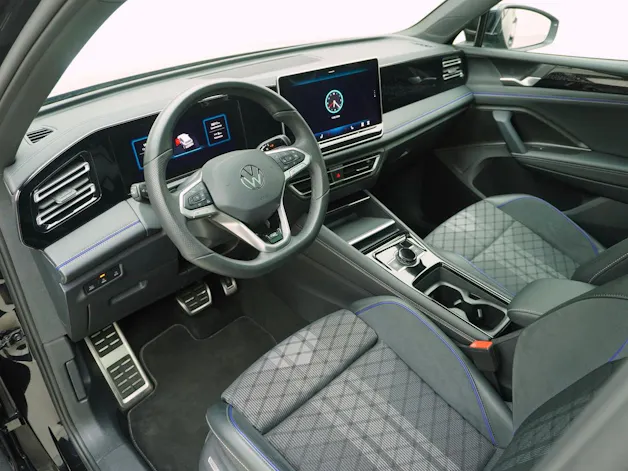 VW Tiguan 2.0 TSI DSG R-Line 4Motion