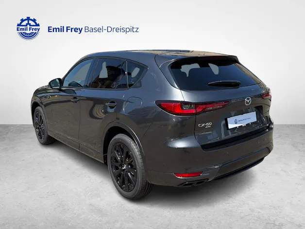 Mazda CX-60 3.3 D Homura Plus