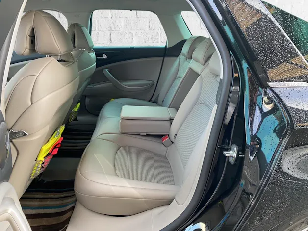 Citroën C5 Tourer 2.0 BlueHDi 180 Exclusive