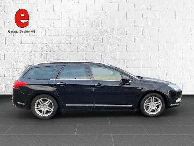 Citroën C5 Tourer 2.0 BlueHDi 180 Exclusive