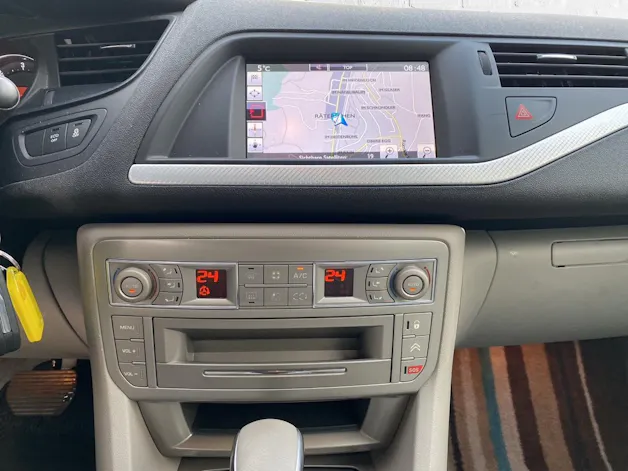 Citroën C5 Tourer 2.0 BlueHDi 180 Exclusive