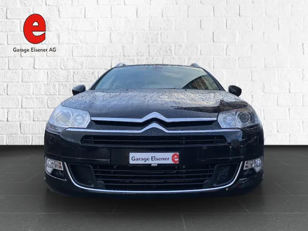 Citroën C5 Tourer 2.0 BlueHDi 180 Exclusive