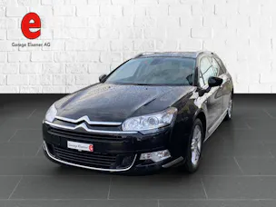 Citroën C5 Tourer 2.0 BlueHDi 180 Exclusive