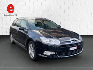 Citroën C5 Tourer 2.0 BlueHDi 180 Exclusive