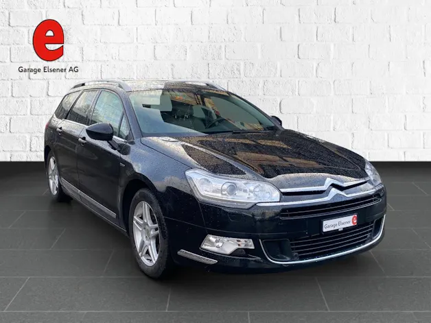 Citroën C5 Tourer 2.0 BlueHDi 180 Exclusive