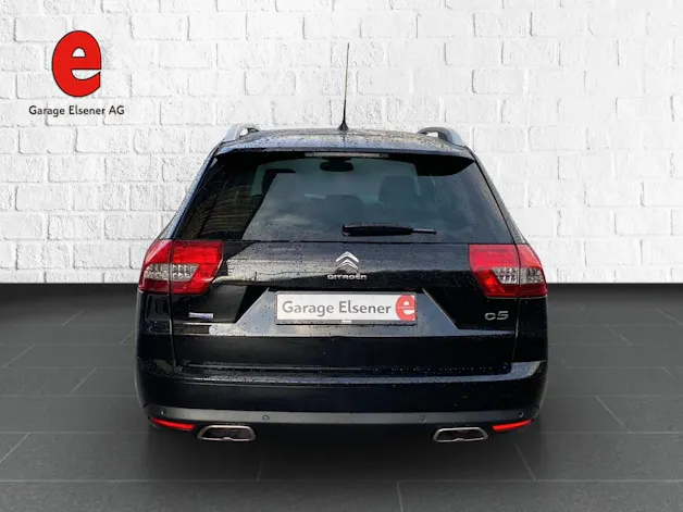 Citroën C5 Tourer 2.0 BlueHDi 180 Exclusive