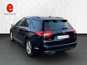Citroën C5 Tourer 2.0 BlueHDi 180 Exclusive