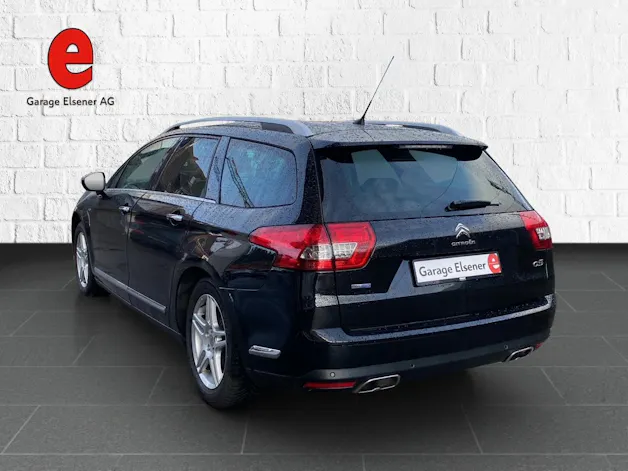 Citroën C5 Tourer 2.0 BlueHDi 180 Exclusive