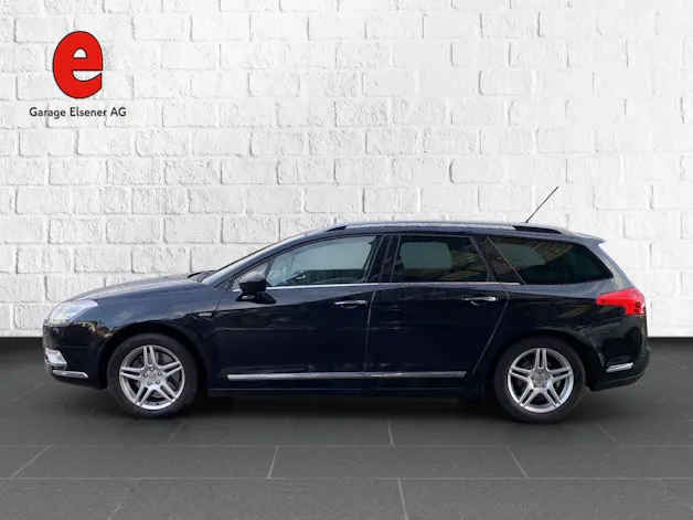 Citroën C5 Tourer 2.0 BlueHDi 180 Exclusive