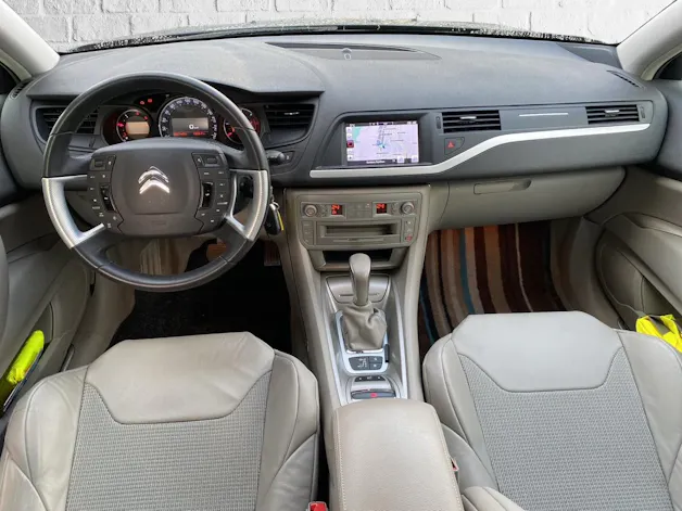 Citroën C5 Tourer 2.0 BlueHDi 180 Exclusive