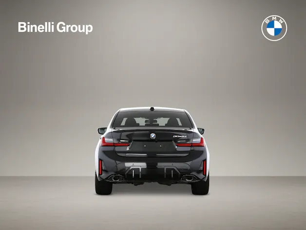 BMW M340d xDrive