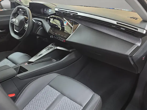Peugeot 308 SW 1.2 Hybrid Allure