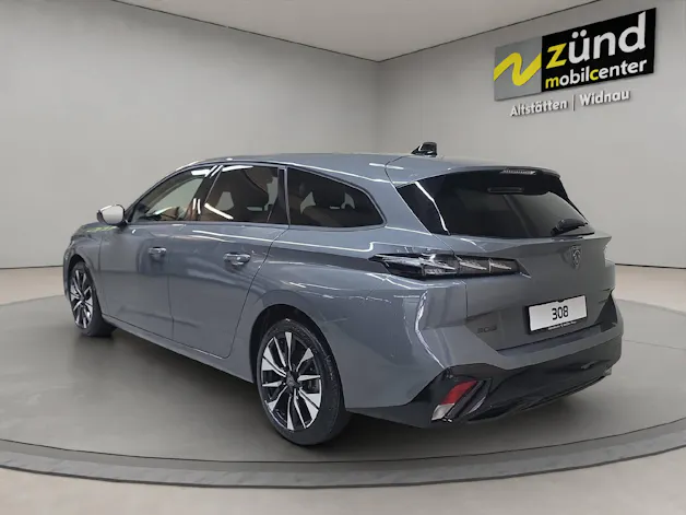 Peugeot 308 SW 1.2 Hybrid Allure