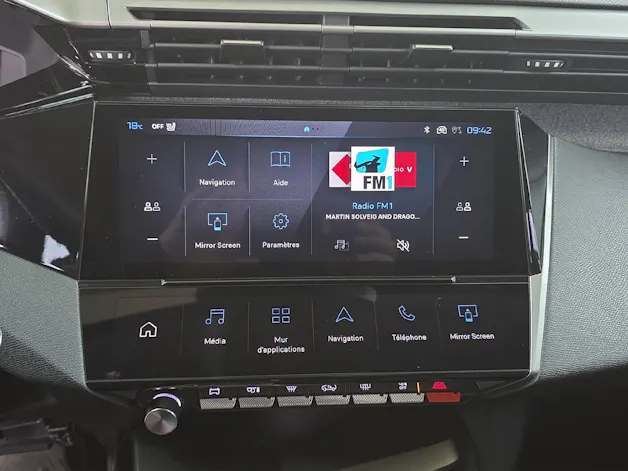 Peugeot 308 SW 1.2 Hybrid Allure