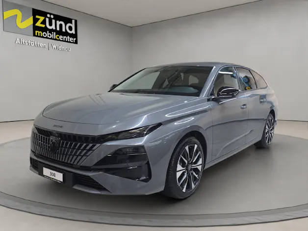 Peugeot 308 SW 1.2 Hybrid Allure