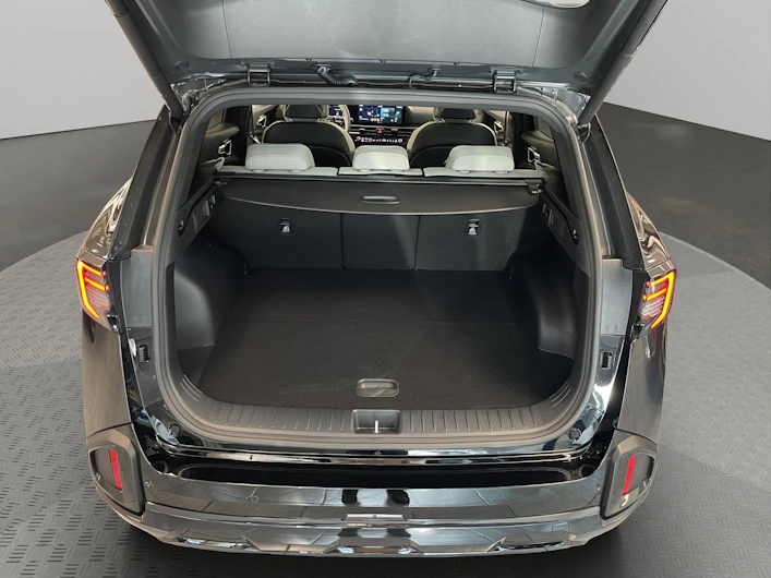 Fahrzeugbild KIA SPORTAGE