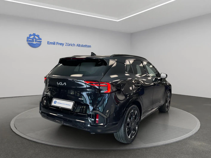 Fahrzeugbild KIA SPORTAGE